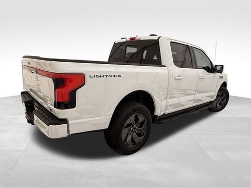 New 2025 Ford F150 Lightning Lariat image 6