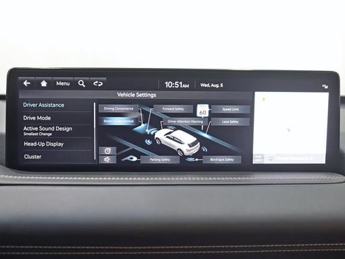 Used 2024 Genesis GV80 3.5T w/ Prestige Package AWD/4WD image 22