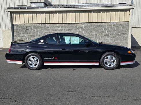 Used 2002 Chevrolet Monte Carlo SS w/ Preferred Equipment Group FWD image 7