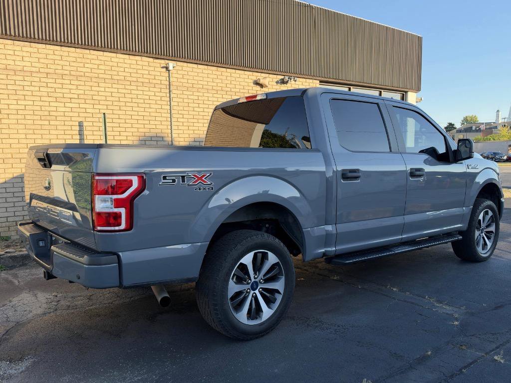 Used 2020 Ford F150 XL w/ Equipment Group 101A Mid AWD/4WD image 5