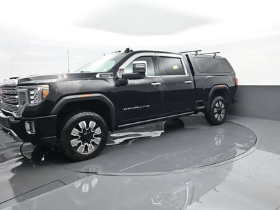 Used 2023 GMC Sierra 3500 Denali w/ Denali Ultimate Package
