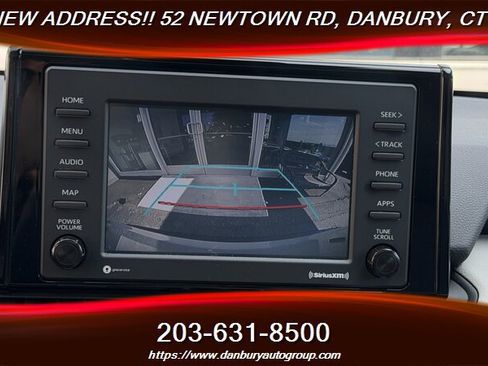 Used 2022 Toyota RAV4 XLE Premium FWD image 23