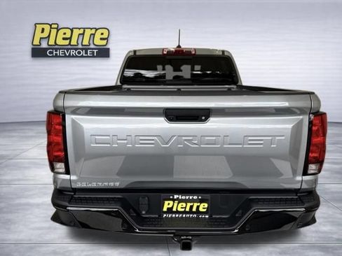 New 2026 Chevrolet Colorado Trail Boss AWD/4WD image 3