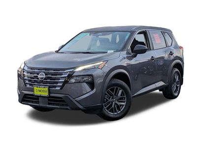 Certified 2024 Nissan Rogue S