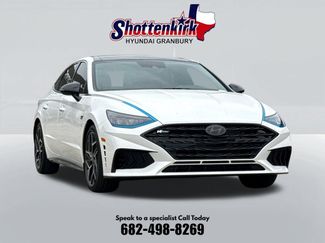 Used 2022 Hyundai Sonata N Line FWD video 3