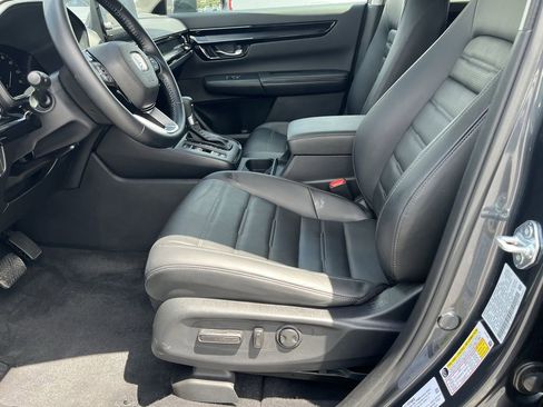 Used 2025 Honda CR-V EX-L image 20