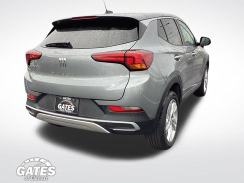 Used 2025 Buick Encore GX Preferred AWD/4WD image 10