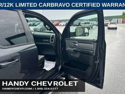 Used 2021 RAM 1500 Big Horn AWD/4WD image 44