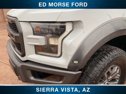 Used 2017 Ford F150 Raptor w/ Equipment Group 802A Luxury AWD/4WD image 3