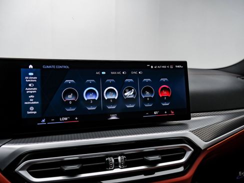 Used 2023 BMW M3 w/ Executive Package image 56