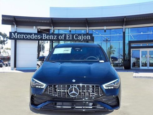 New 2026 Mercedes-Benz CLA 35 AMG 4MATIC image 2