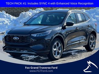 Certified 2023 Ford Escape ST-Line w/ Tech Pack #1 video 1