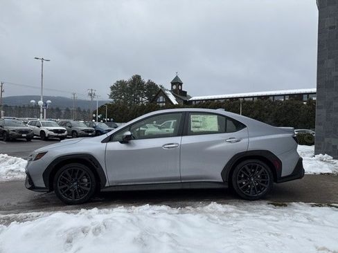 New 2025 Subaru WRX Premium image 9