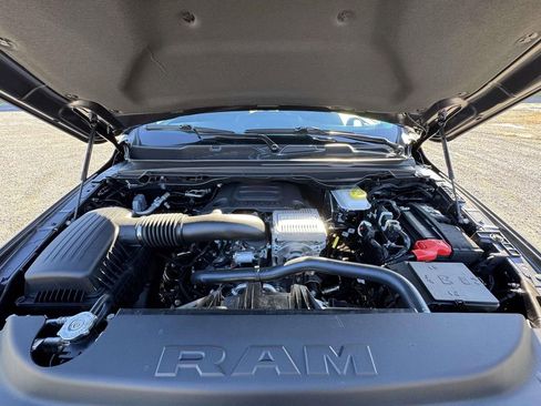 New 2026 RAM 1500 Big Horn AWD/4WD image 12