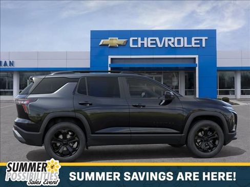 New 2026 Chevrolet Equinox LT w/ Convenience Package II FWD image 5