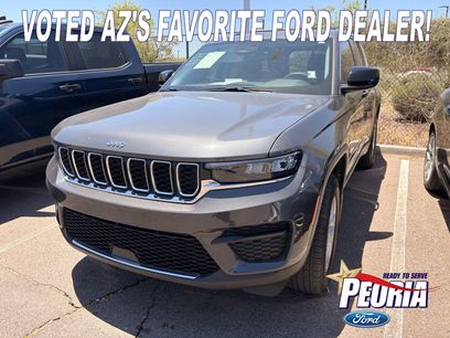 Used 2023 Jeep Grand Cherokee Laredo X
