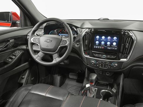 Used 2023 Chevrolet Traverse RS w/ LPO, Floor Liner Package AWD/4WD image 30