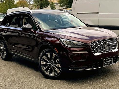 Used 2020 Lincoln Corsair Reserve w/ Elements Package image 1