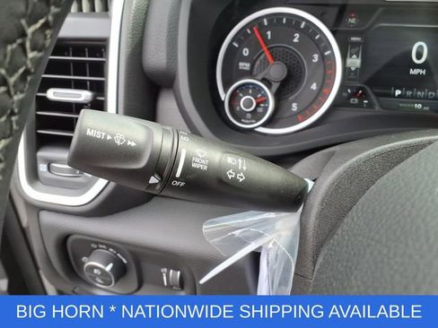 New 2026 RAM 3500 Big Horn AWD/4WD image 22
