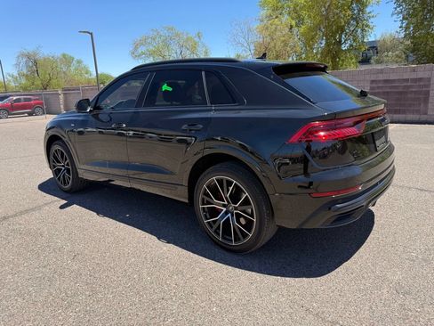 Used 2022 Audi Q8 Premium Plus AWD/4WD image 7