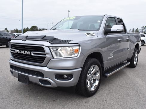 Used 2021 RAM 1500 Big Horn image 5