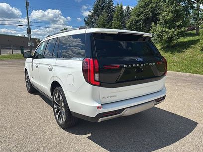 New 2026 Ford Expedition Platinum w/ Driver's Package