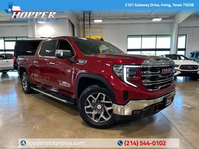 Used 2022 GMC Sierra 1500 SLT