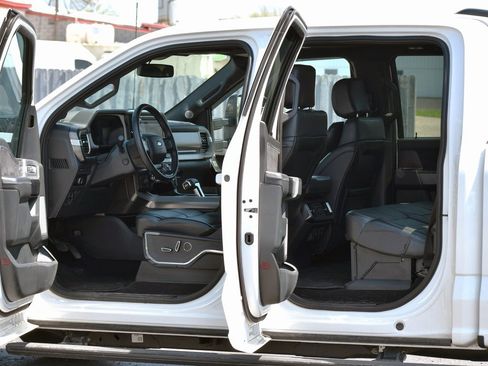 Used 2024 Ford F150 Platinum w/ Equipment Group 702A High image 7