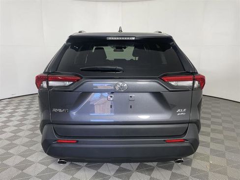 New 2025 Toyota RAV4 XLE image 8