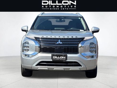 Used 2024 Mitsubishi Outlander SEL AWD/4WD image 9