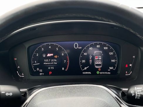 Used 2024 Honda Civic Touring image 13