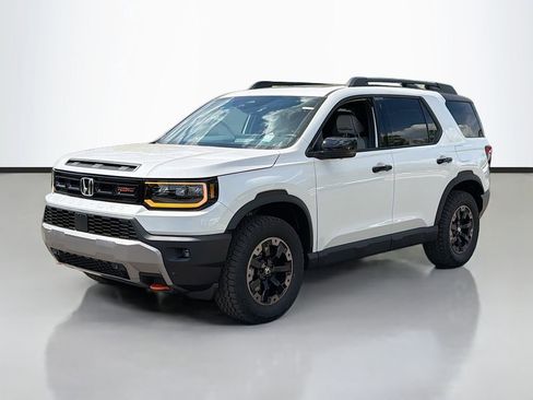 New 2026 Honda Passport TrailSport Elite image 2
