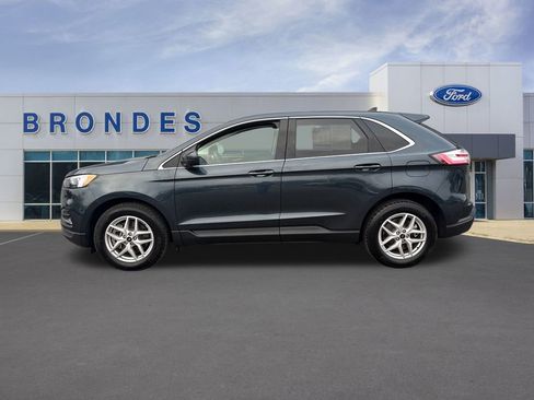 Used 2024 Ford Edge SEL w/ Convenience Package image 1