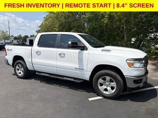 Used 2020 RAM 1500 Big Horn AWD/4WD video 1
