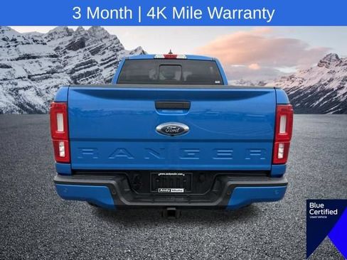 Used 2022 Ford Ranger XLT w/ Equipment Group 301A Mid AWD/4WD image 11