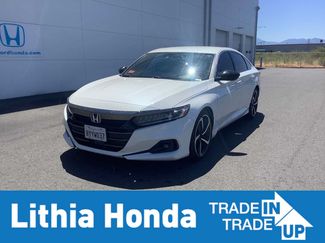 Used 2022 Honda Accord Sport video 1
