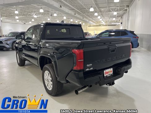 New 2026 Toyota Tacoma SR5 AWD/4WD image 6