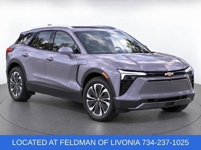 Certified 2024 Chevrolet Blazer EV LT AWD/4WD image 2