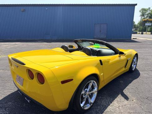 Used 2010 Chevrolet Corvette Grand Sport RWD image 10