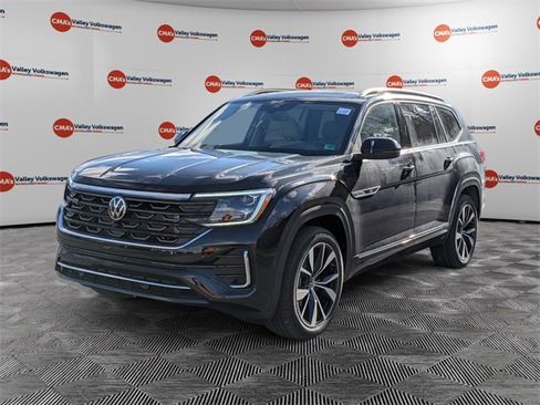 New 2026 Volkswagen Atlas SEL Premium R-Line image 1