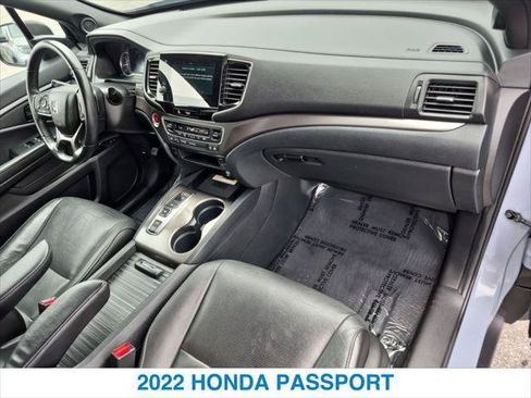 Used 2022 Honda Passport EX-L image 25