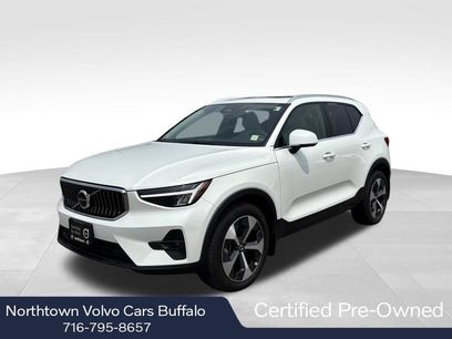 Certified 2023 Volvo XC40 B5 Plus w/ Climate Package