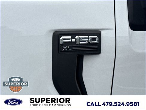 Used 2024 Ford F150 XL w/ Equipment Group 103A High AWD/4WD image 14