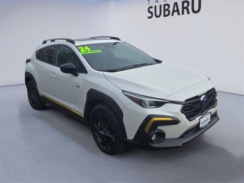 Certified 2024 Subaru Crosstrek 2.5i Sport image 7