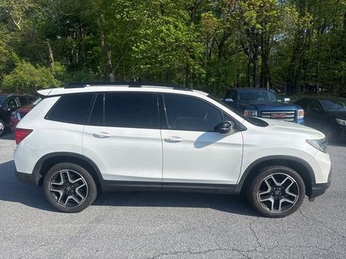 Used 2023 Honda Passport Elite image 5