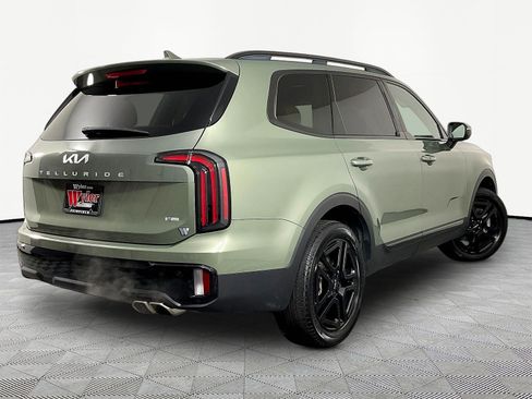 Used 2024 Kia Telluride EX X-Line AWD/4WD image 6