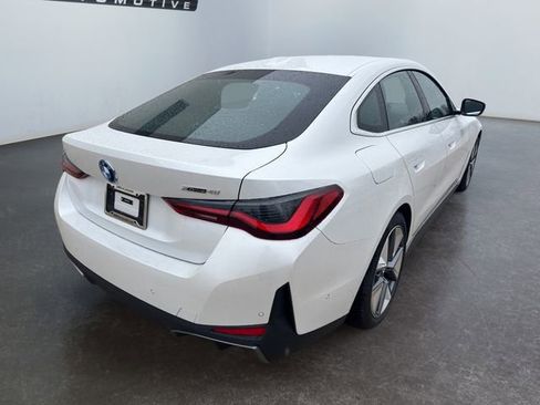 New 2025 BMW i4 xDrive40i w/ Premium Package image 14