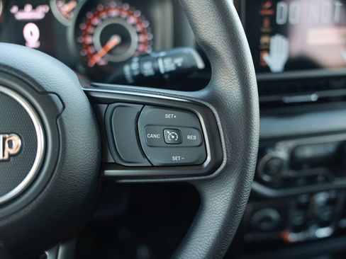 New 2026 Jeep Wrangler Sport image 19