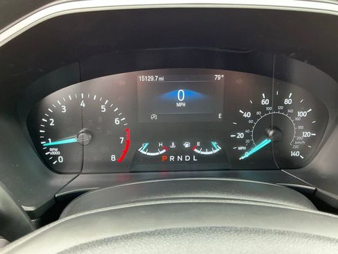 Used 2021 Ford Escape S FWD image 23
