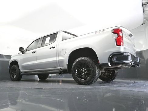 Used 2020 Chevrolet Silverado 1500 LT Trail Boss w/ Safety Package AWD/4WD image 25